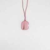 Hermès Airpod Case in Mauve Pale RRP £1250