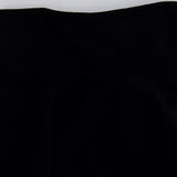 Alaïa Black A-Line High Waist Skirt Size FR 38 (UK 10)