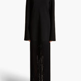 Khaite - Paley Dress in Black