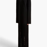 Khaite - Paley Dress in Black