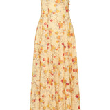 Posse - PALOMA MAXI DRESS - CITRUS FLORAL