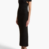 Khaite - Paola Dress in Black