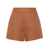 Posse - PERRI SHORT - CHESTNUT