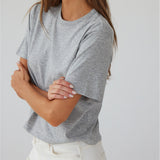 AYR - The Practice Tee in Spa Knit™