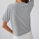 AYR - The Practice Tee in Spa Knit™