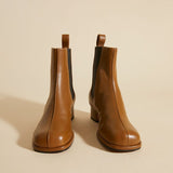 MANU ATELIER - Chelsea Boots Mocha Soft