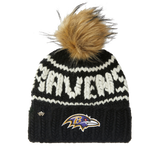 Veronica Beard - Baltimore Ravens Beanie