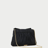 Roeffler Randall - Rayne Black Bow Clutch