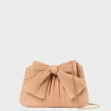 Roeffler Randall - Rayne Glitter Beauty Bow Clutch