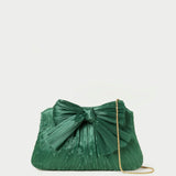 Roeffler Randall - Rayne Sage Bow Clutch