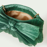 Roeffler Randall - Rayne Sage Bow Clutch