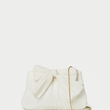 Roeffler Randall - Rayne Pearl Bow Clutch