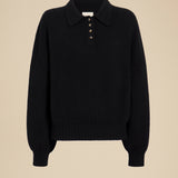 The Rene Sweater in Black