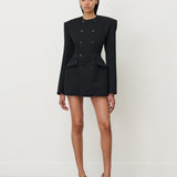 WARDROBE.NYC - RHW Blazer Dress