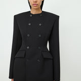 WARDROBE.NYC - RHW Blazer Dress