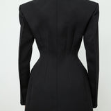 WARDROBE.NYC - RHW Blazer Dress