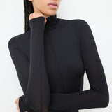 WARDROBE.NYC - RHW Long Sleeve Bodysuit