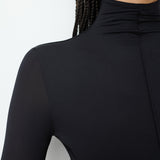 WARDROBE.NYC - RHW Long Sleeve Bodysuit