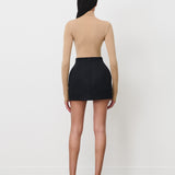 WARDROBE.NYC - RHW Sculpted Skirt