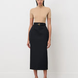 WARDROBE.NYC - RHW Sculpted Skirt