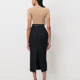 WARDROBE.NYC - RHW Sculpted Skirt