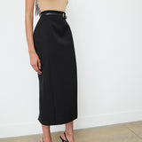 WARDROBE.NYC - RHW Sculpted Skirt