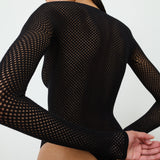 WARDROBE.NYC - RHW Web Bodysuit