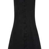 Posse - RIO MINI DRESS - BLACK