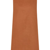 Posse - RIO MINI DRESS - CHESTNUT