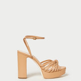 Roeffler Randall - Rivka Dune Knot Platform Sandal