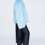 DUCIE - Rochelle Shearling Coat