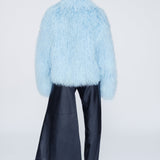 DUCIE - Rochelle Shearling Coat