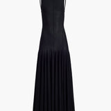 Khaite - Romee Dress in Black