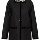 Posse - ROMEO JACKET - NOIR BLOOM