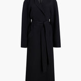 Khaite - Roth Trench in Black