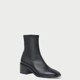 Roeffler Randall - Roxy Black Block Heel Bootie