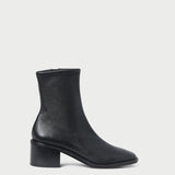 Roeffler Randall - Roxy Black Block Heel Bootie