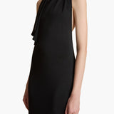 Khaite - Roza Dress in Black