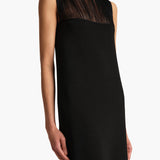 Khaite - Ruslan Dress in Black