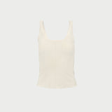 Loeffler Randall - Rylee Pointelle Tank Top