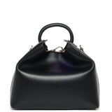 Elleme - Raisin Leather Black