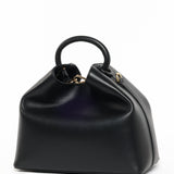 Elleme - Raisin Leather Black