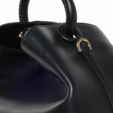 Elleme - Raisin Leather Black