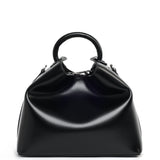 Elleme - Raisin Semi Patent Leather Black