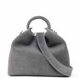 Elleme - Raisin Suede Grey