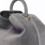 Elleme - Raisin Suede Grey