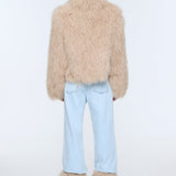 DUCIE - Rochelle Shearling Coat