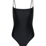 Faithfull - Cabo String One Piece Black