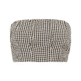 Posse - MIRA BANDEAU - GINGHAM