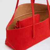 Christopher Esber - Gondola Suede Mini Tote